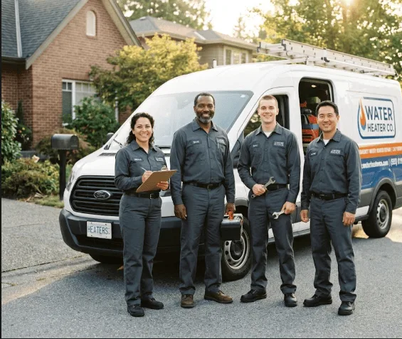 Water Heater Repair company in Big Bend, WI